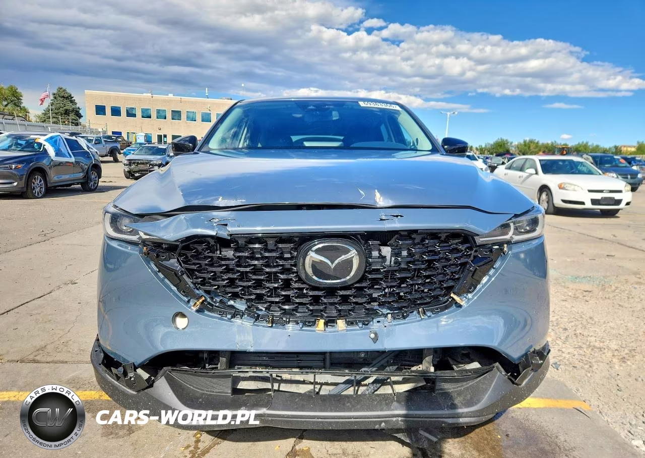 2024 Mazda Cx-5 Preferred VIN:JM3KFBCL1R0498951 - 5
