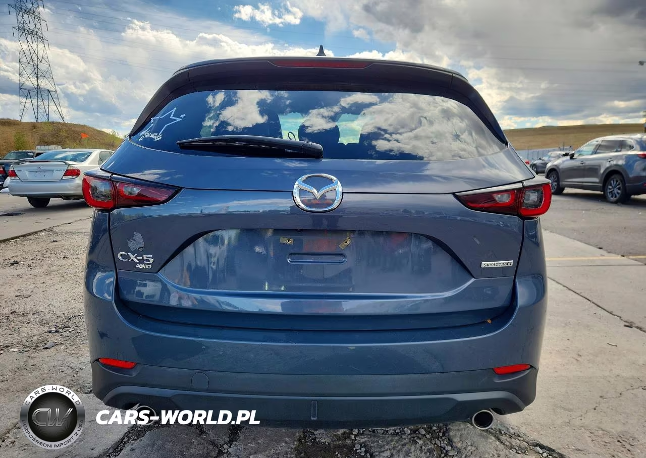 2024 Mazda Cx-5 Preferred VIN:JM3KFBCL1R0498951 - 6