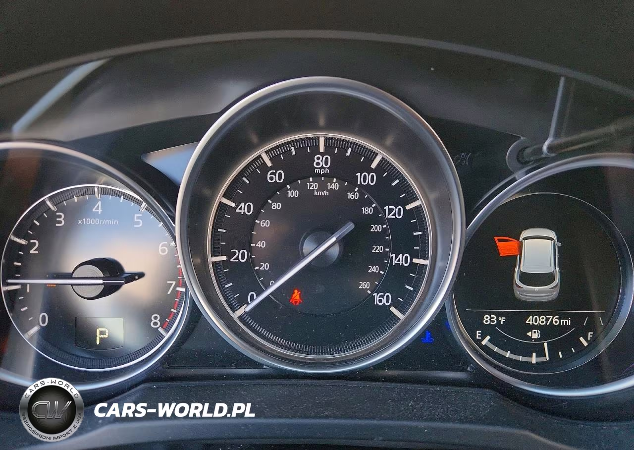 2024 Mazda Cx-5 Preferred VIN:JM3KFBCL1R0498951 - 9