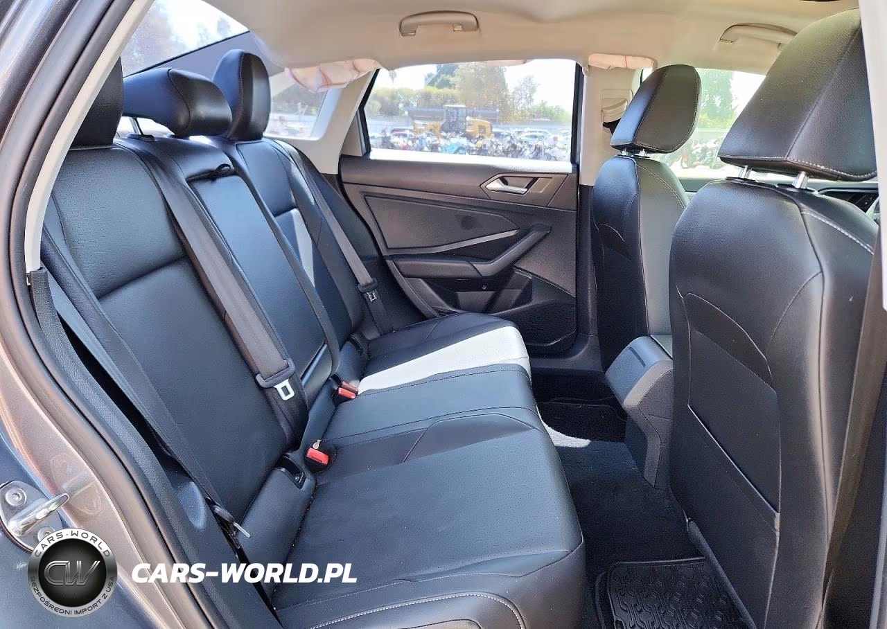 2019 Volkswagen Jetta Sel VIN:3VWE57BU5KM216343 - 10