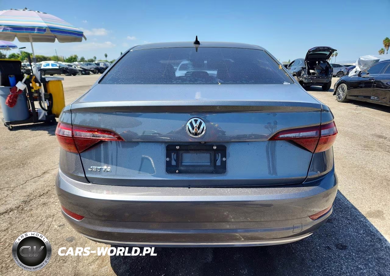 2019 Volkswagen Jetta Sel VIN:3VWE57BU5KM216343 - 6