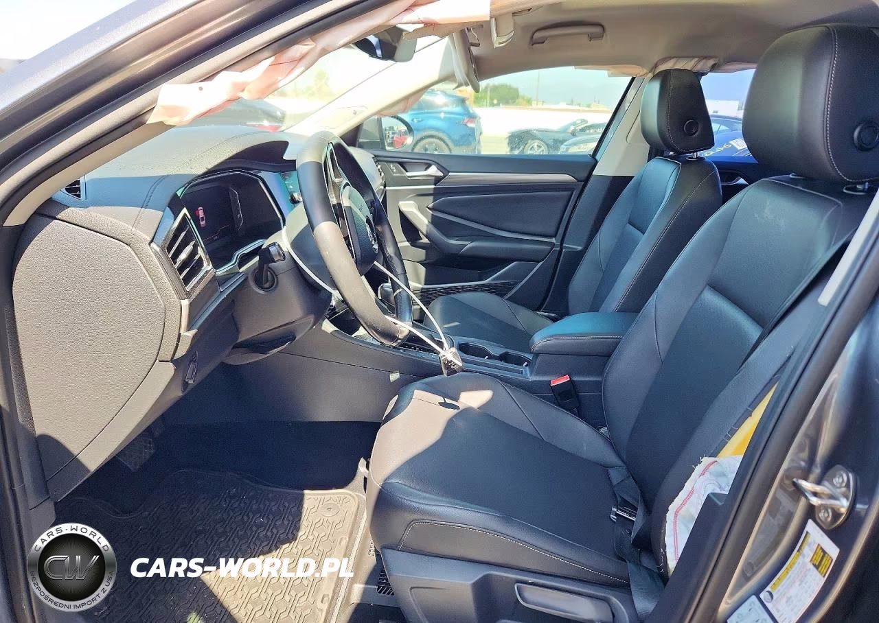 2019 Volkswagen Jetta Sel VIN:3VWE57BU5KM216343 - 7
