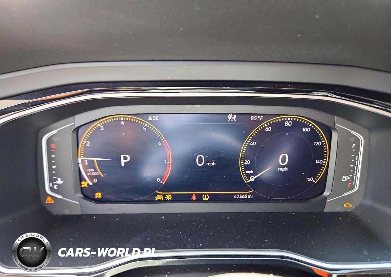 2019 Volkswagen Jetta Sel VIN:3VWE57BU5KM216343 - 9