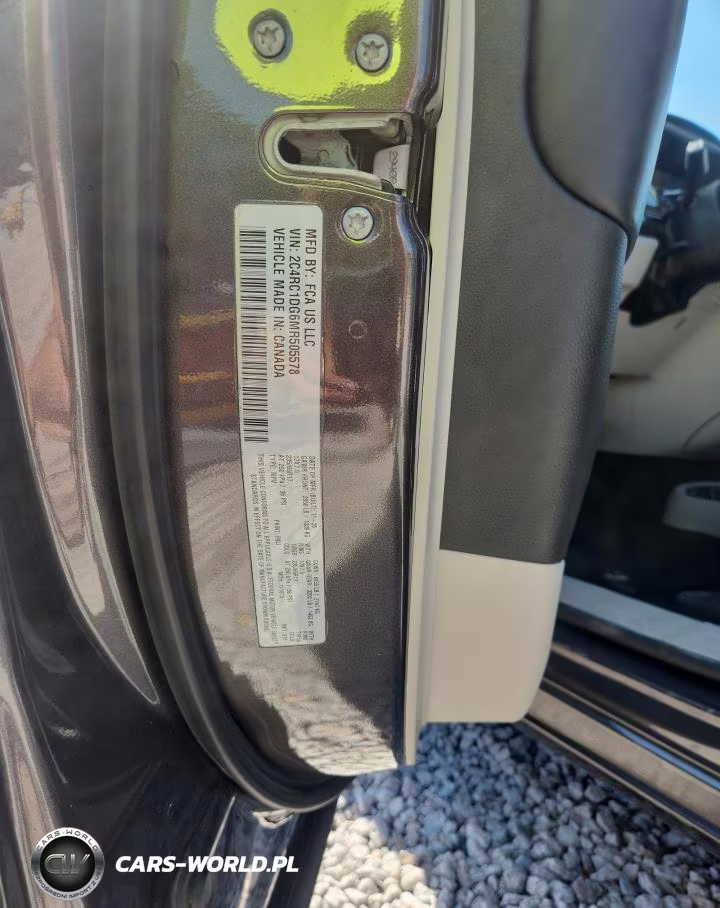 2021 Chrysler Voyager Lxi VIN:2C4RC1DG6MR505578 - 13