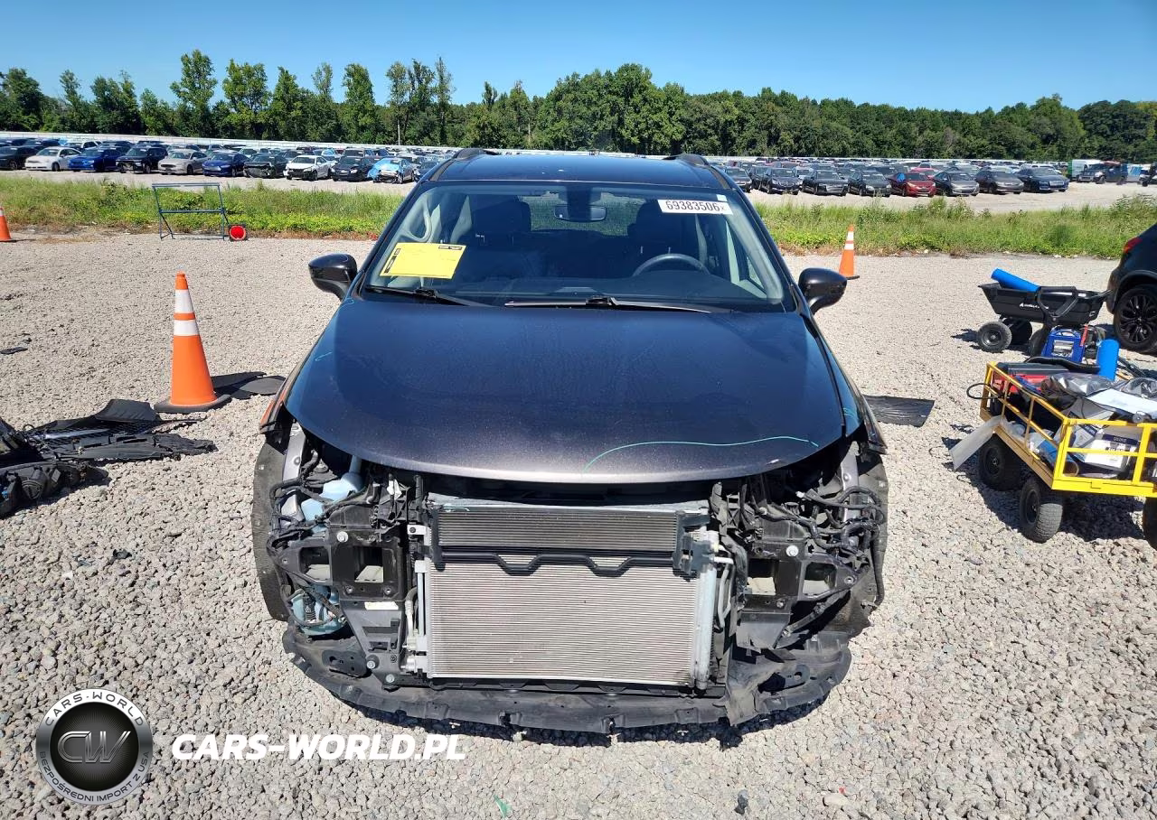 2021 Chrysler Voyager Lxi VIN:2C4RC1DG6MR505578 - 5