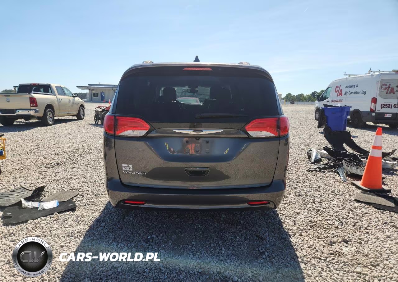 2021 Chrysler Voyager Lxi VIN:2C4RC1DG6MR505578 - 6
