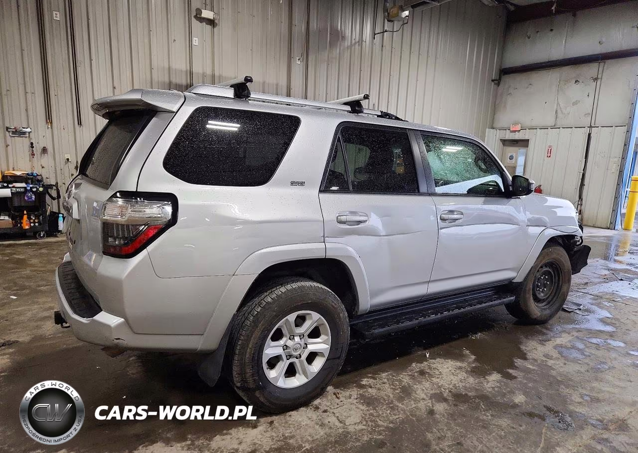 2016 Toyota 4Runner Sr5 VIN:JTEBU5JR8G5403384 - 3