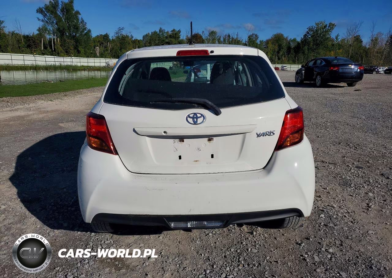 2017 Toyota Yaris 5-Door L Fleet VIN:VNKKTUD38HA073710 - 6