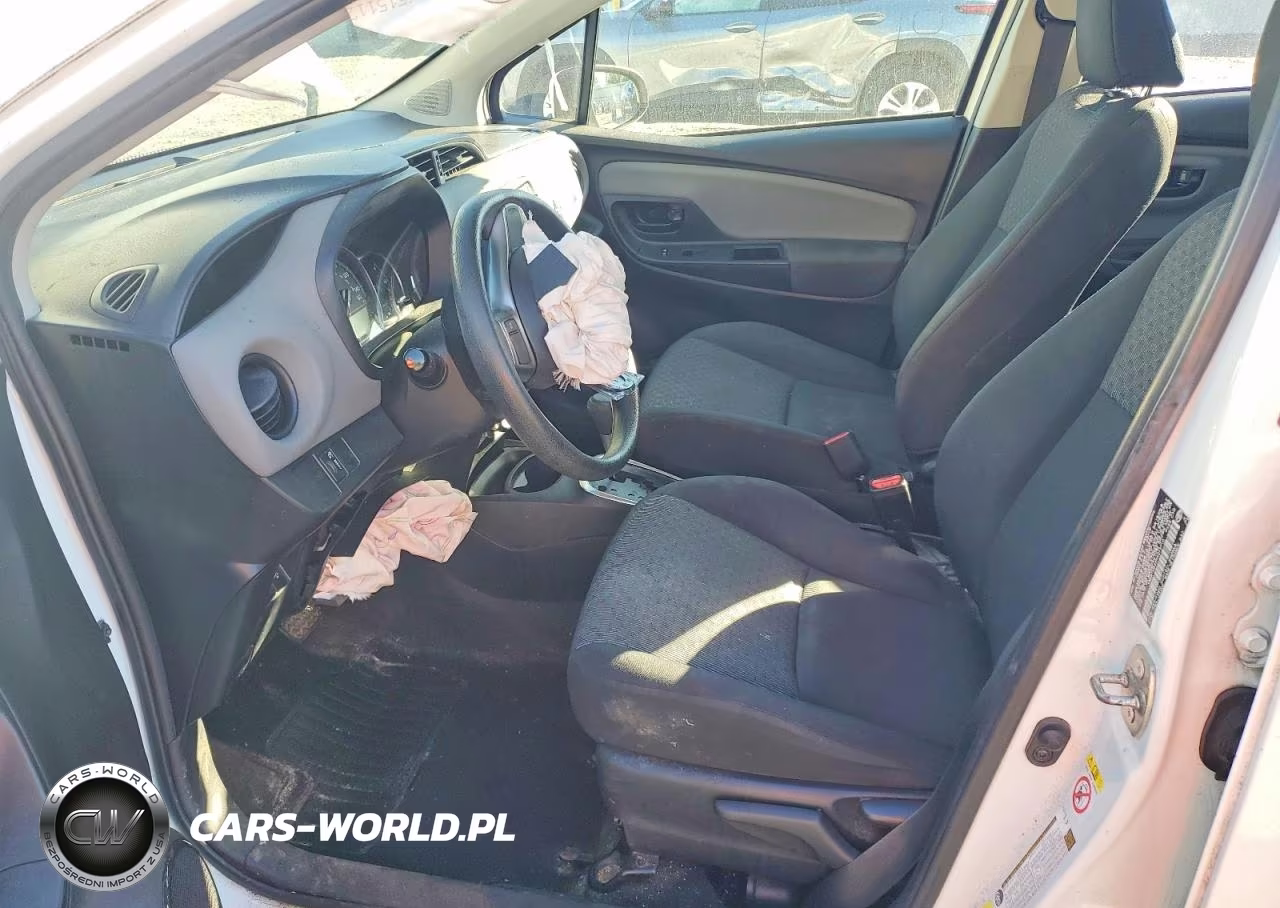 2017 Toyota Yaris 5-Door L Fleet VIN:VNKKTUD38HA073710 - 7