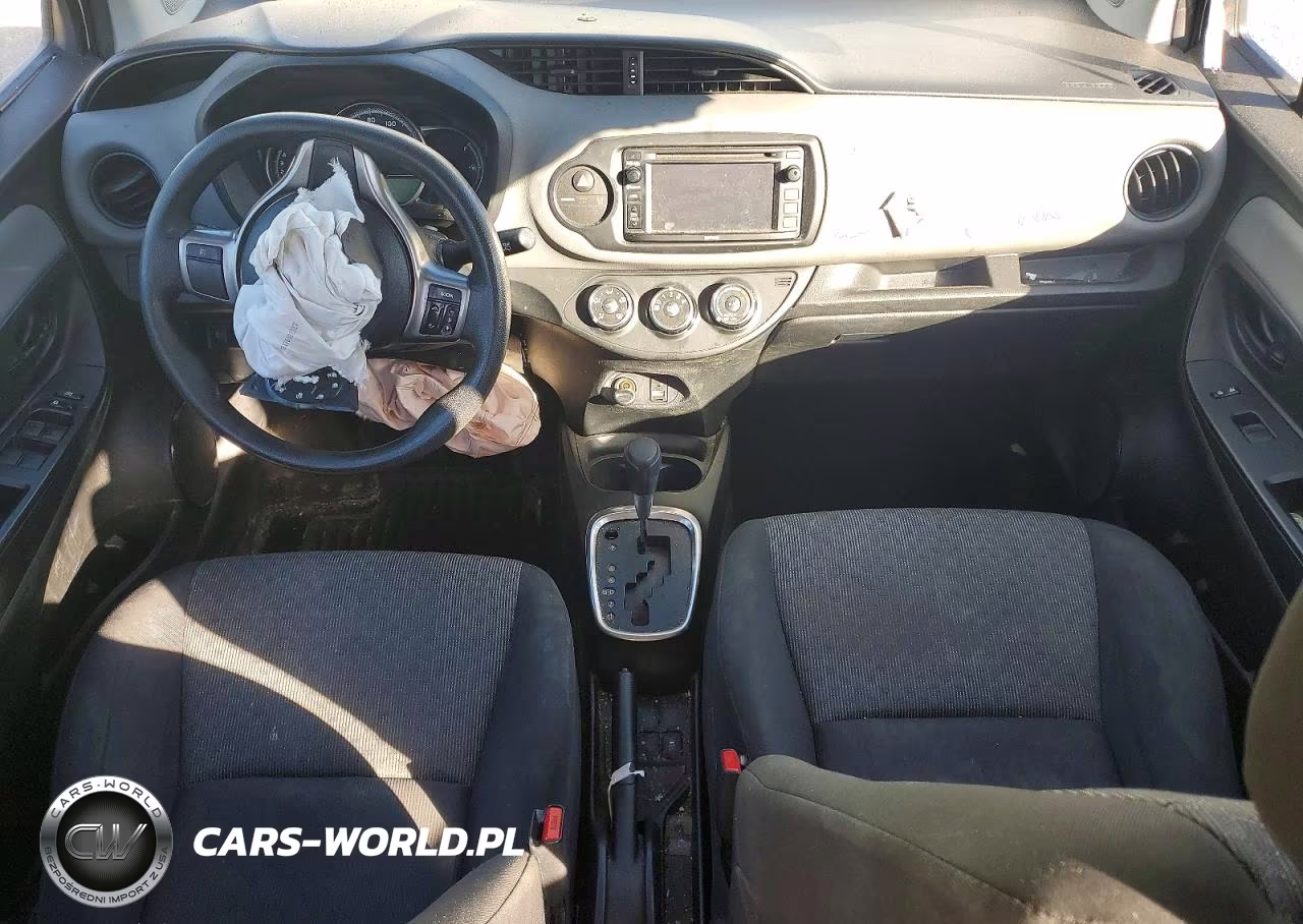 2017 Toyota Yaris 5-Door L Fleet VIN:VNKKTUD38HA073710 - 8