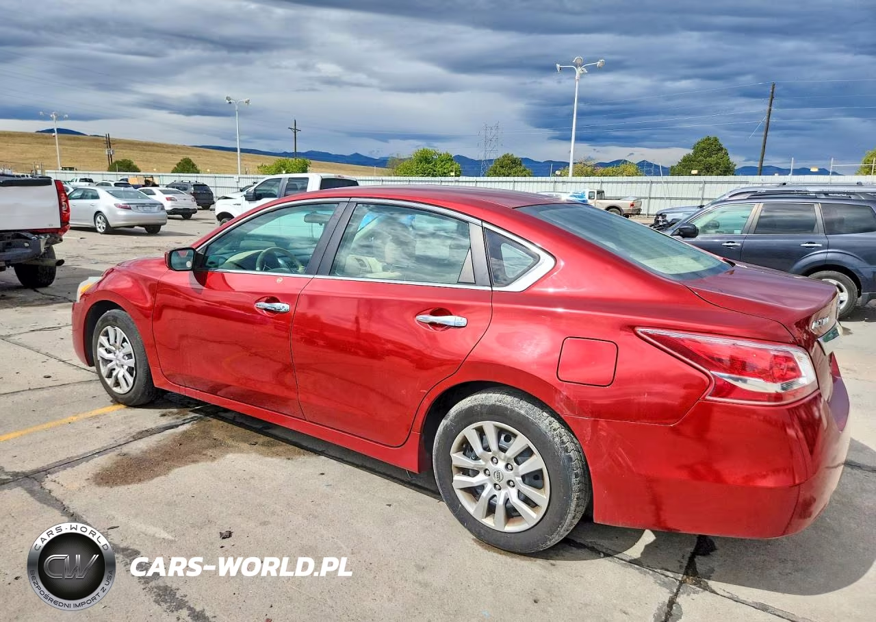 2013 Nissan Altima 2.5 VIN:1N4AL3AP9DN473077 - 2