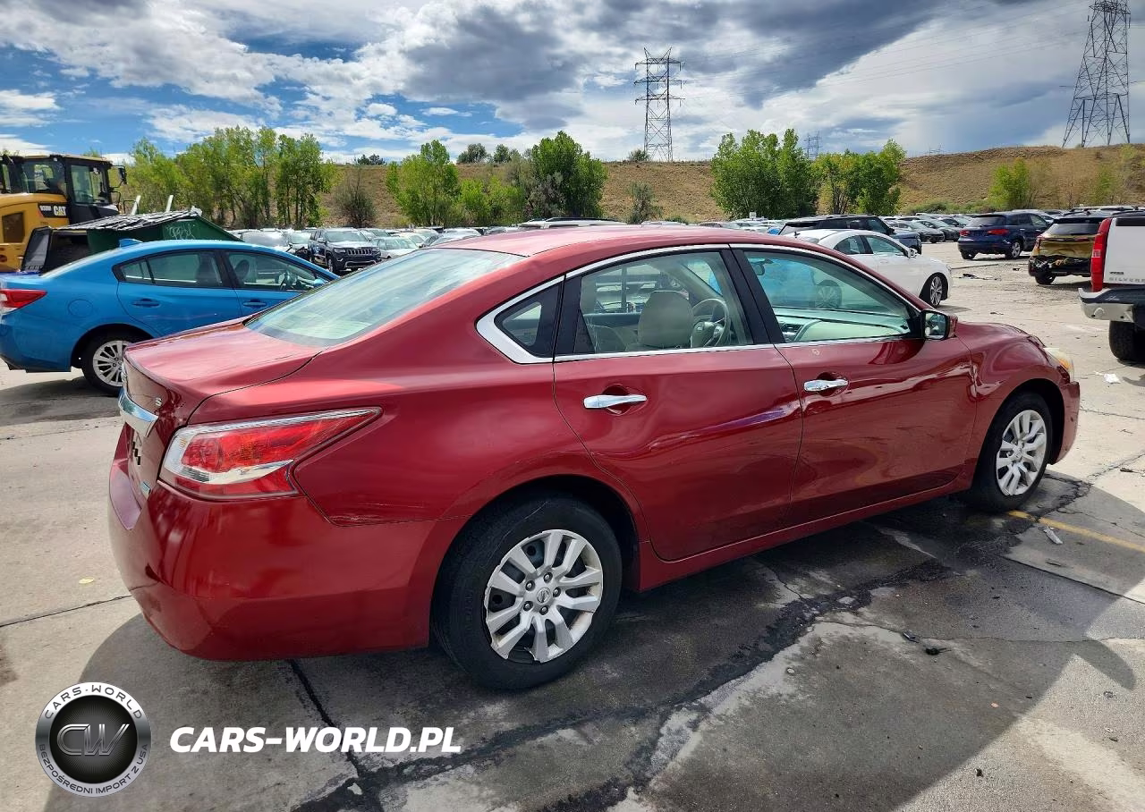 2013 Nissan Altima 2.5 VIN:1N4AL3AP9DN473077 - 3