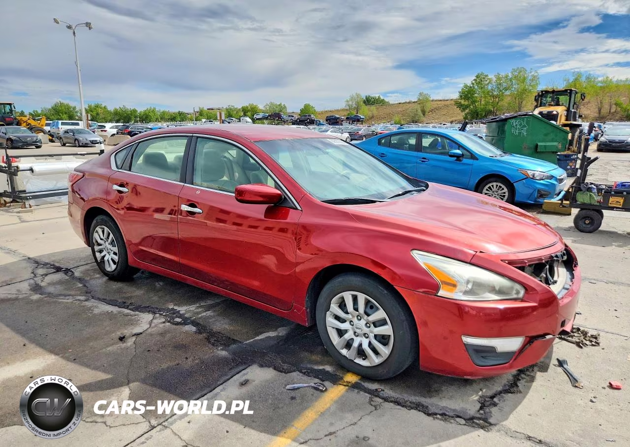 2013 Nissan Altima 2.5 VIN:1N4AL3AP9DN473077 - 4