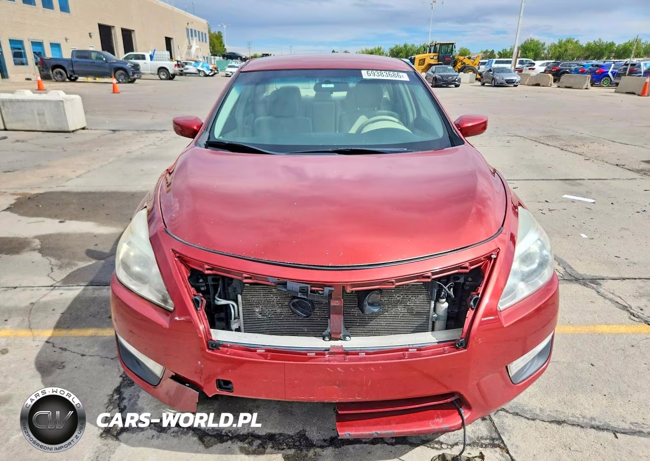 2013 Nissan Altima 2.5 VIN:1N4AL3AP9DN473077 - 5