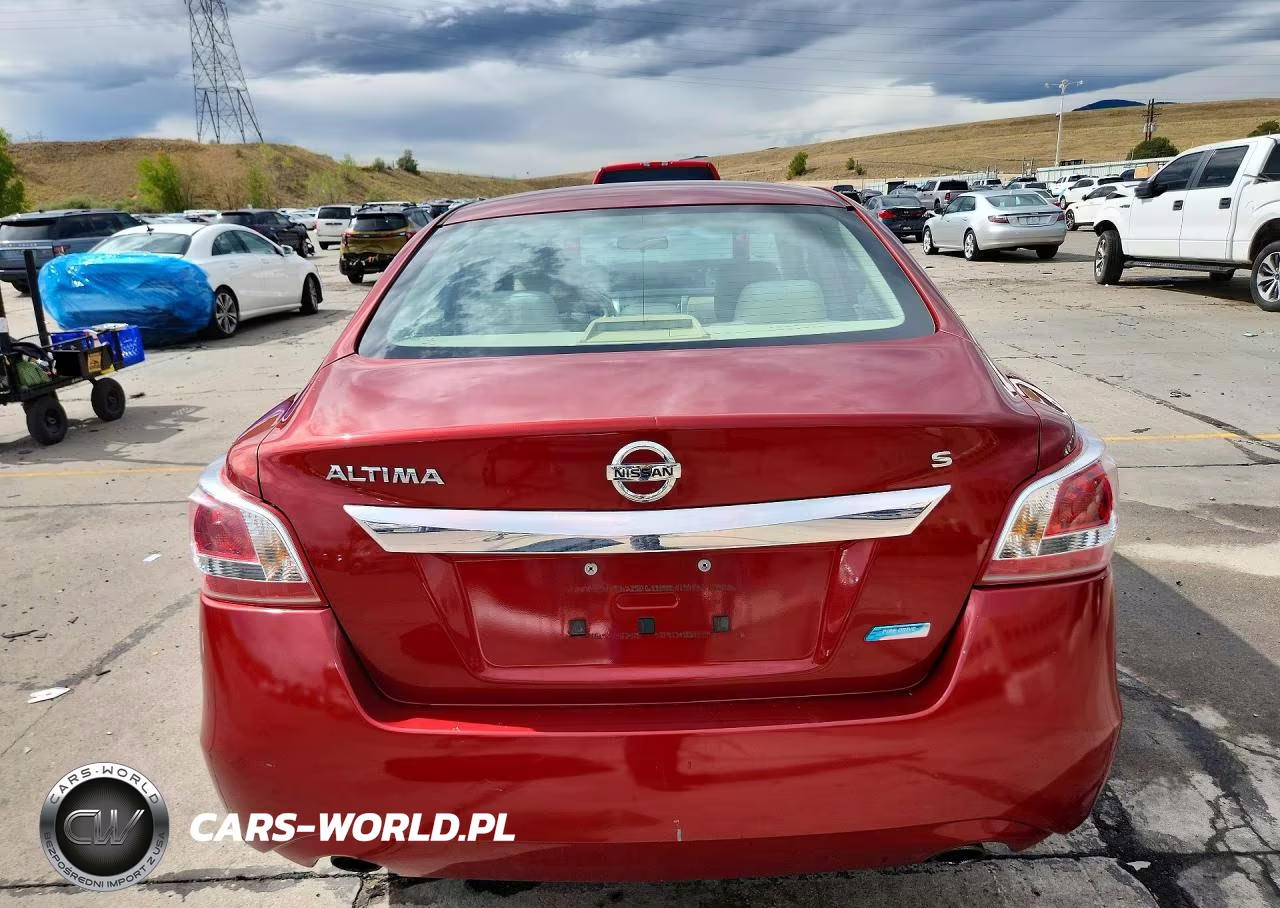 2013 Nissan Altima 2.5 VIN:1N4AL3AP9DN473077 - 6