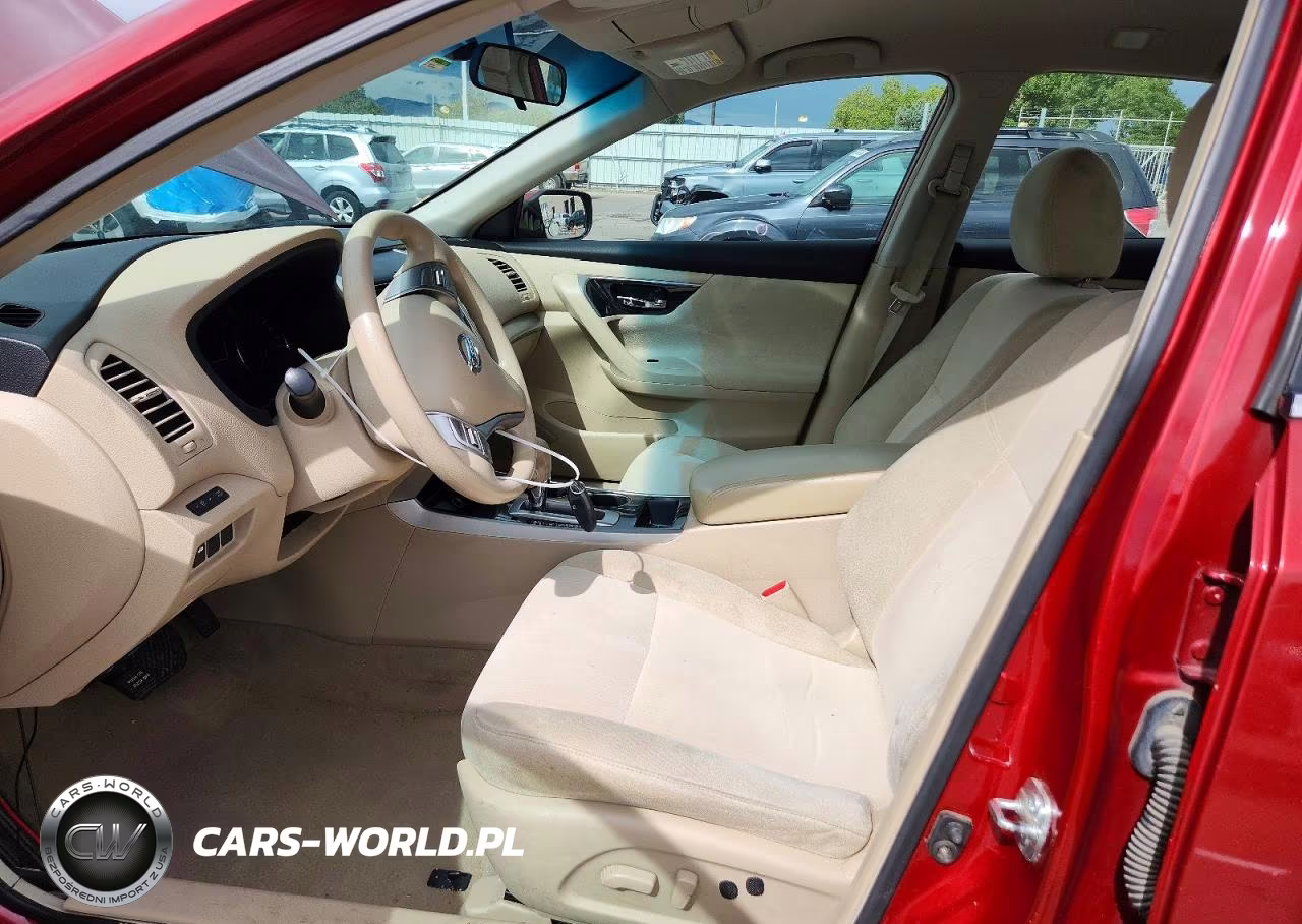 2013 Nissan Altima 2.5 VIN:1N4AL3AP9DN473077 - 7