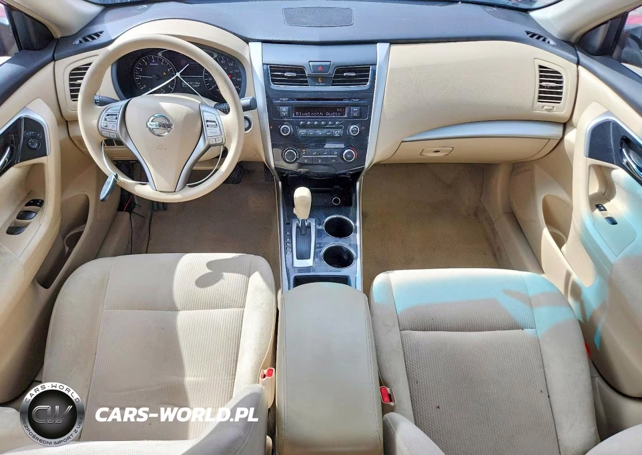 2013 Nissan Altima 2.5 VIN:1N4AL3AP9DN473077 - 8