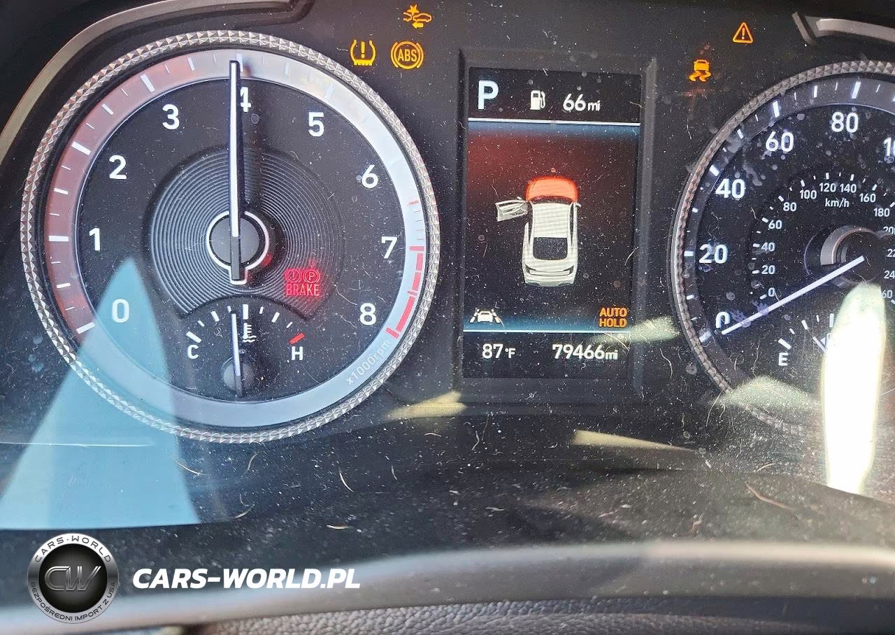 2021 Hyundai Sonata Sel VIN:KMHL64JA1MA149846 - 9
