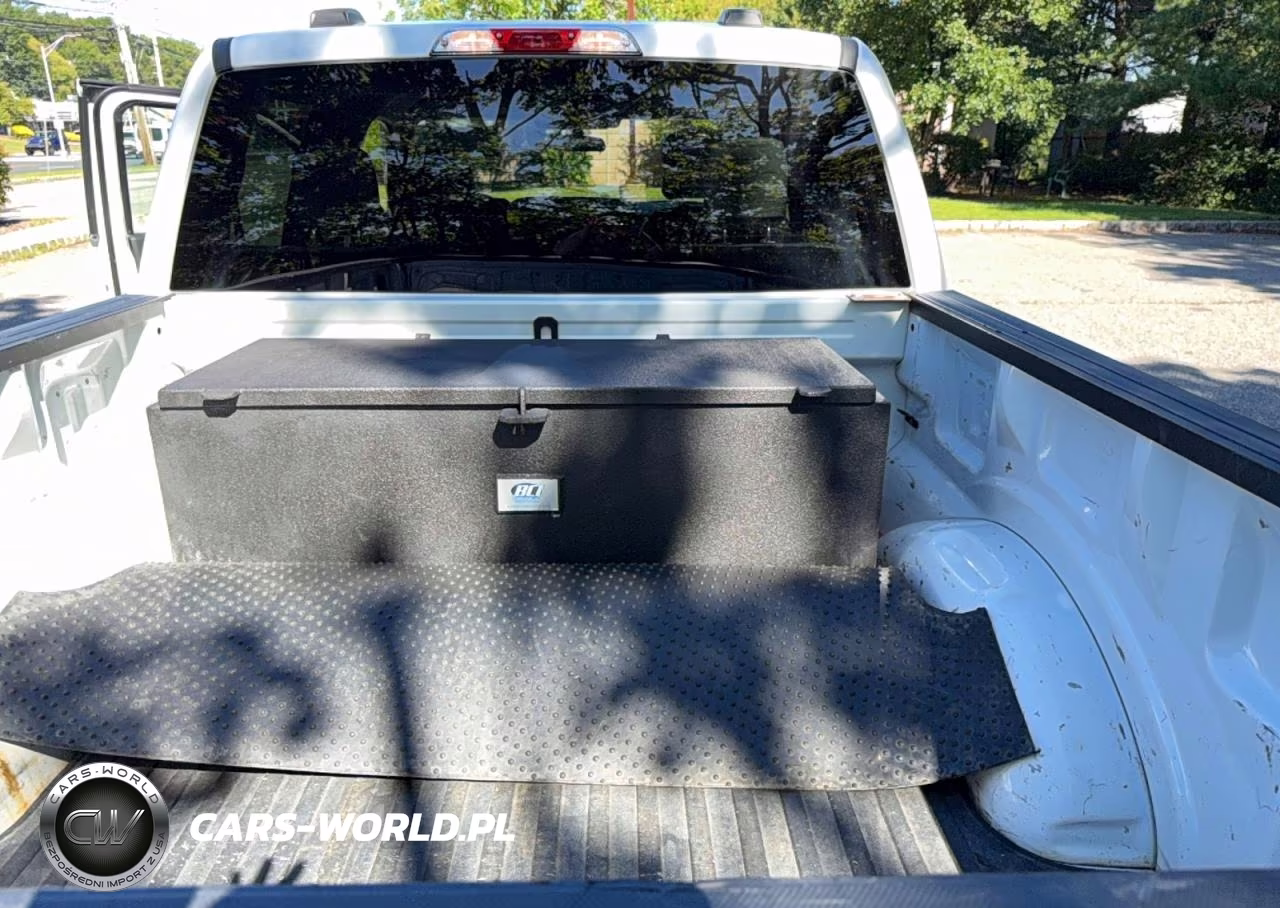 2022 Ford F150 Supercrew VIN:1FTFW1E59NFA51584 - 12