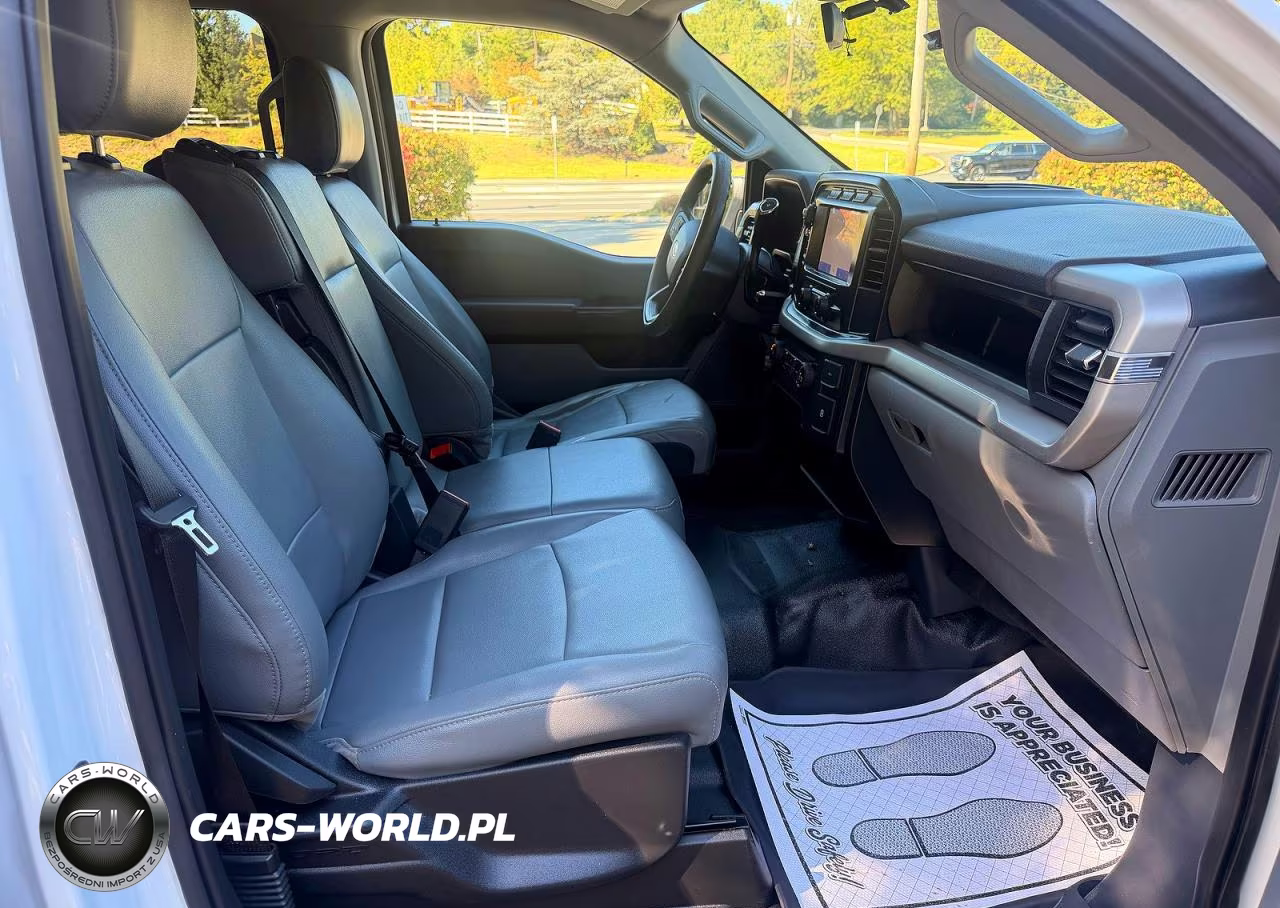 2022 Ford F150 Supercrew VIN:1FTFW1E59NFA51584 - 5