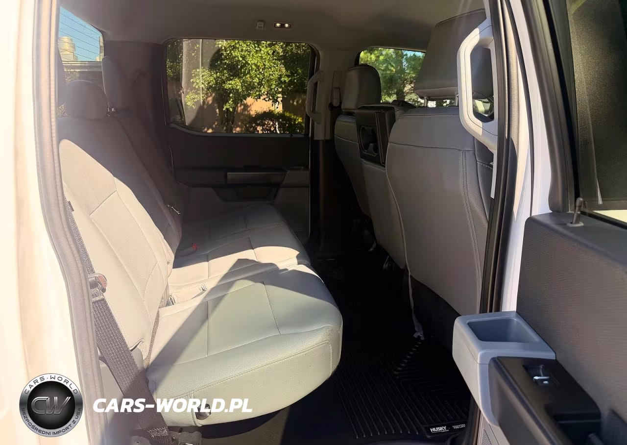 2022 Ford F150 Supercrew VIN:1FTFW1E59NFA51584 - 6