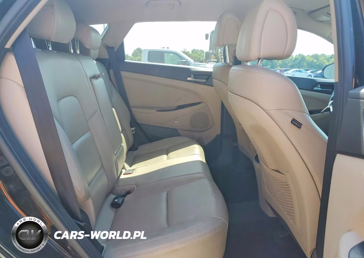2017 Hyundai Tucson Se Plus VIN:KM8J33A4XHU375425 - 10
