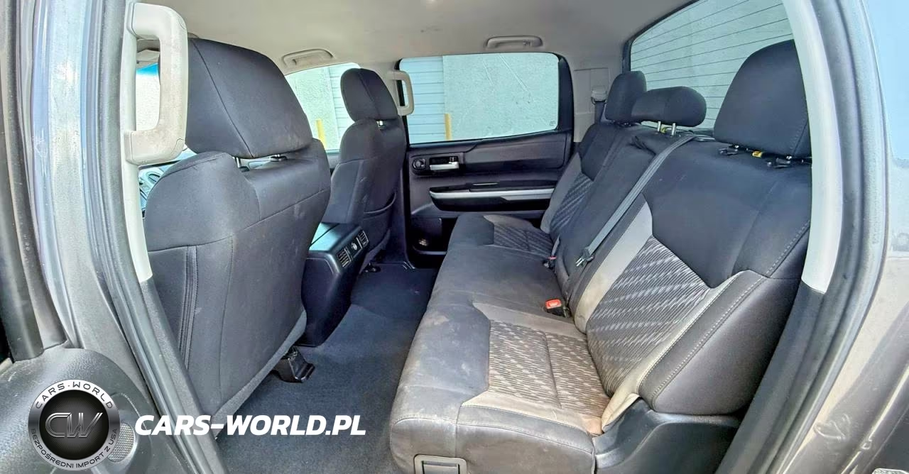 2016 Toyota Tundra Sr5 VIN:5TFDW5F14GX524797 - 11