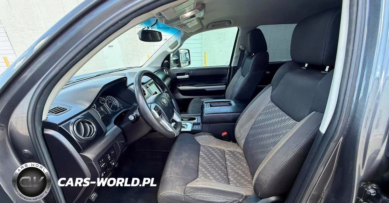 2016 Toyota Tundra Sr5 VIN:5TFDW5F14GX524797 - 12