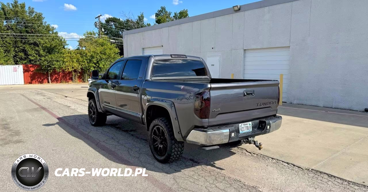 2016 Toyota Tundra Sr5 VIN:5TFDW5F14GX524797 - 3