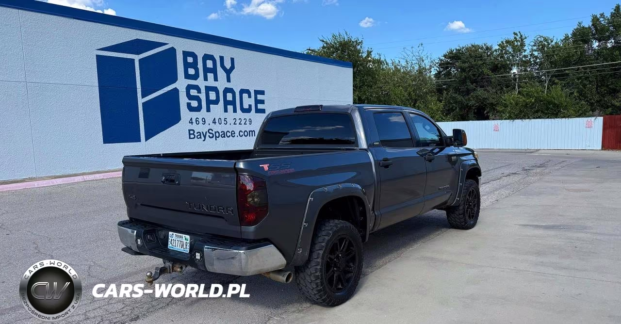 2016 Toyota Tundra Sr5 VIN:5TFDW5F14GX524797 - 4
