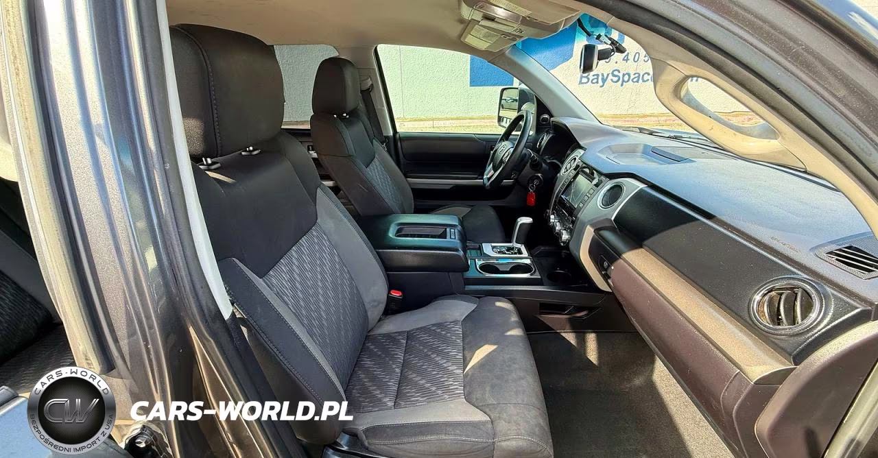 2016 Toyota Tundra Sr5 VIN:5TFDW5F14GX524797 - 5