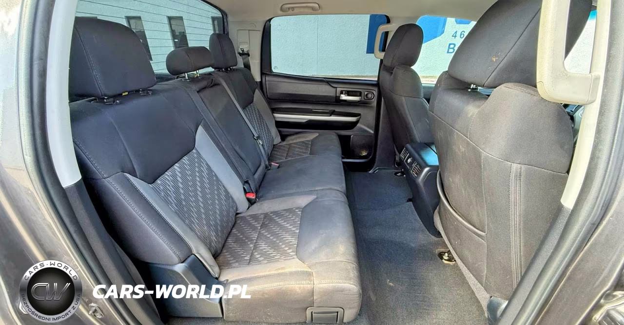2016 Toyota Tundra Sr5 VIN:5TFDW5F14GX524797 - 6