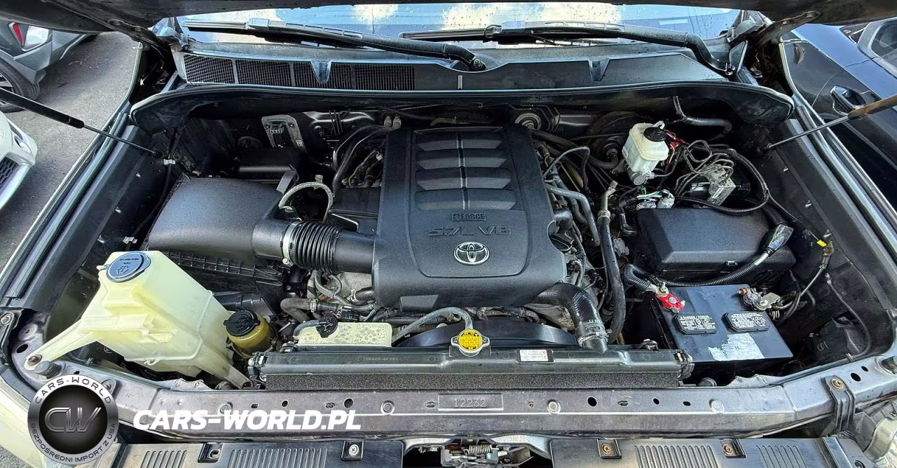 2016 Toyota Tundra Sr5 VIN:5TFDW5F14GX524797 - 7
