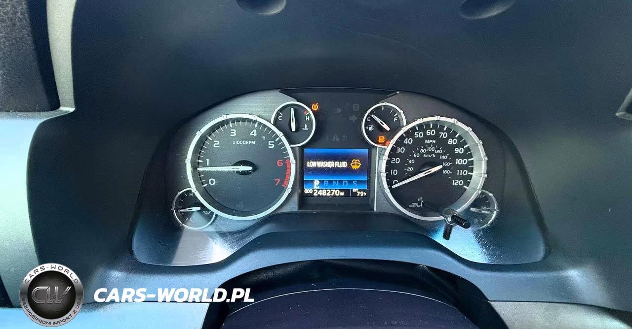 2016 Toyota Tundra Sr5 VIN:5TFDW5F14GX524797 - 8