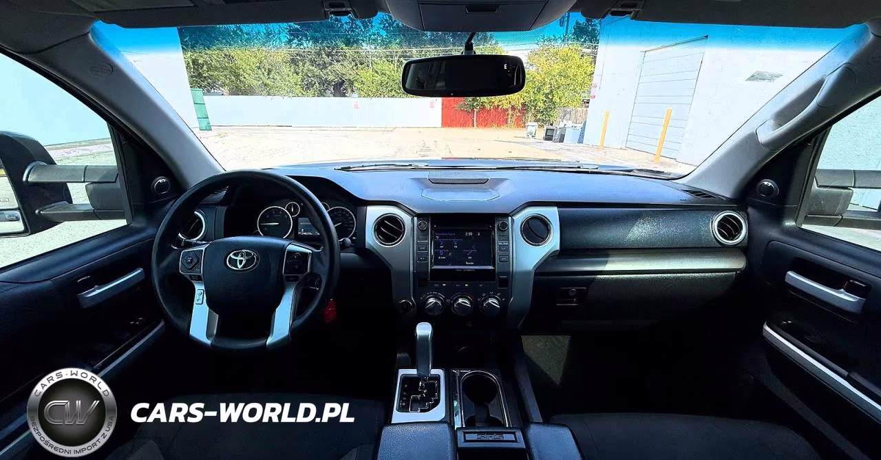 2016 Toyota Tundra Sr5 VIN:5TFDW5F14GX524797 - 9
