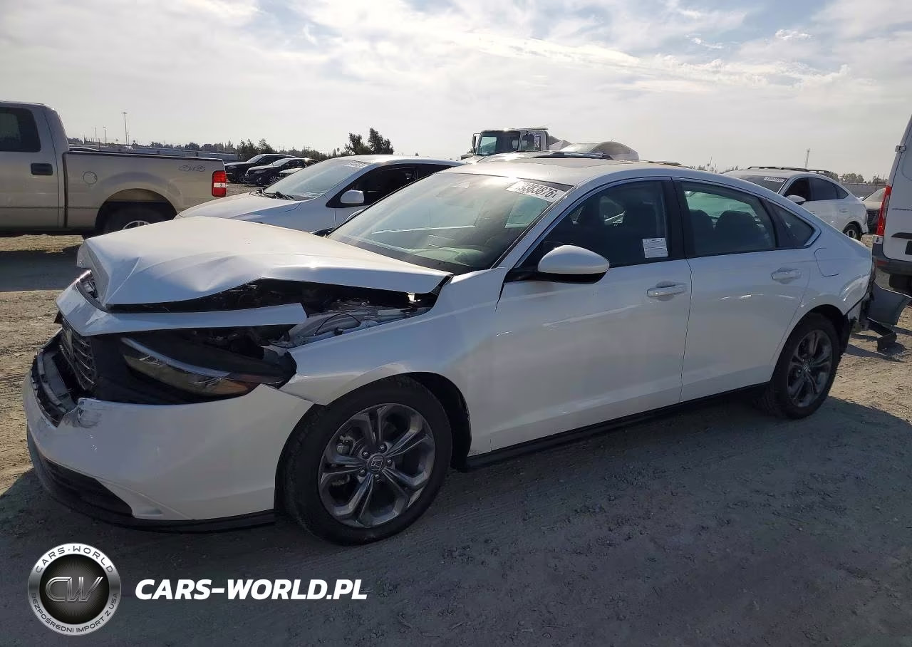 2024 Honda Accord Ex