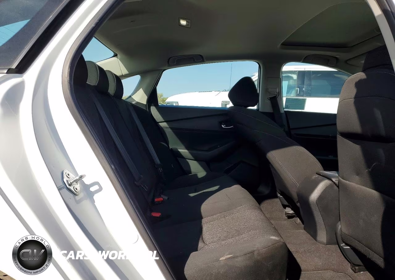 2024 Honda Accord Ex VIN:1HGCY1F32RA036181 - 10