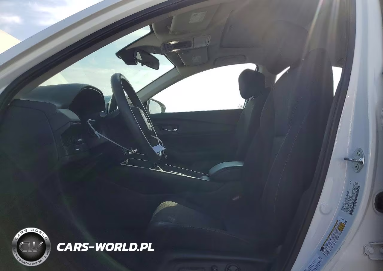 2024 Honda Accord Ex VIN:1HGCY1F32RA036181 - 7