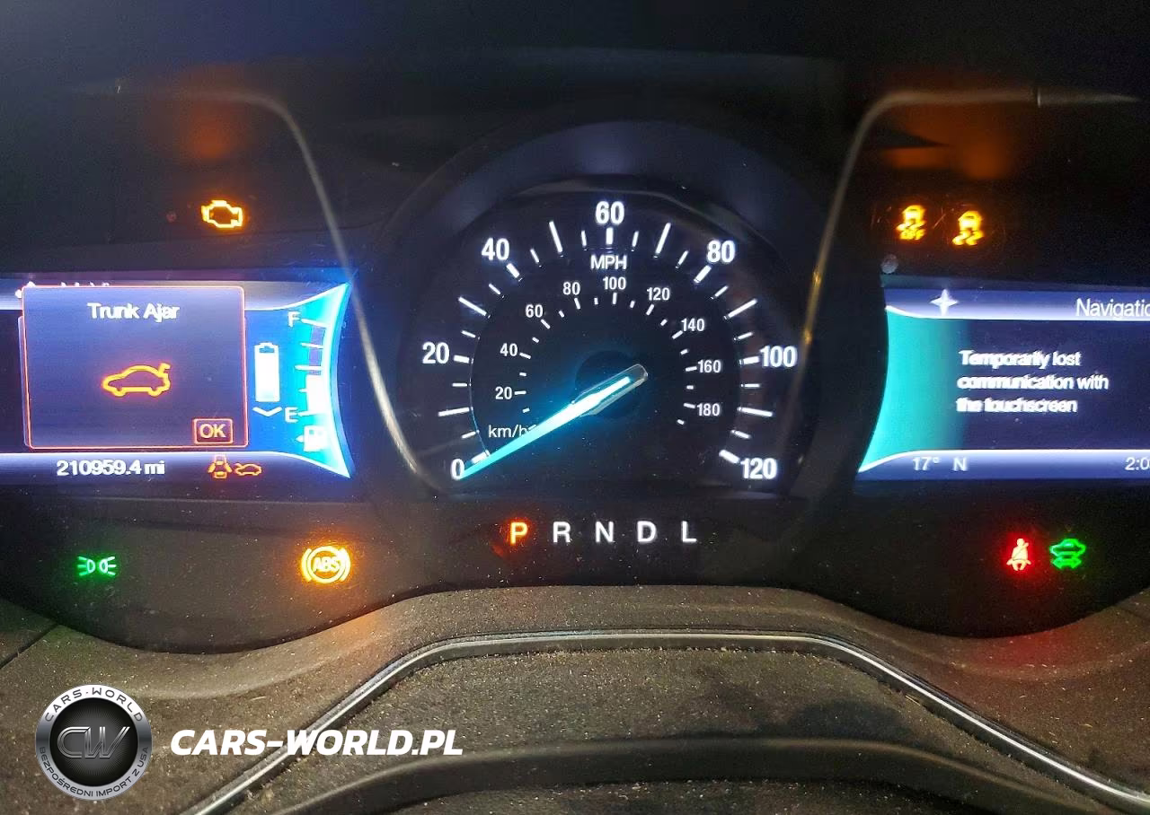 2013 Ford Fusion Se Hybrid VIN:3FA6P0LU8DR249470 - 9