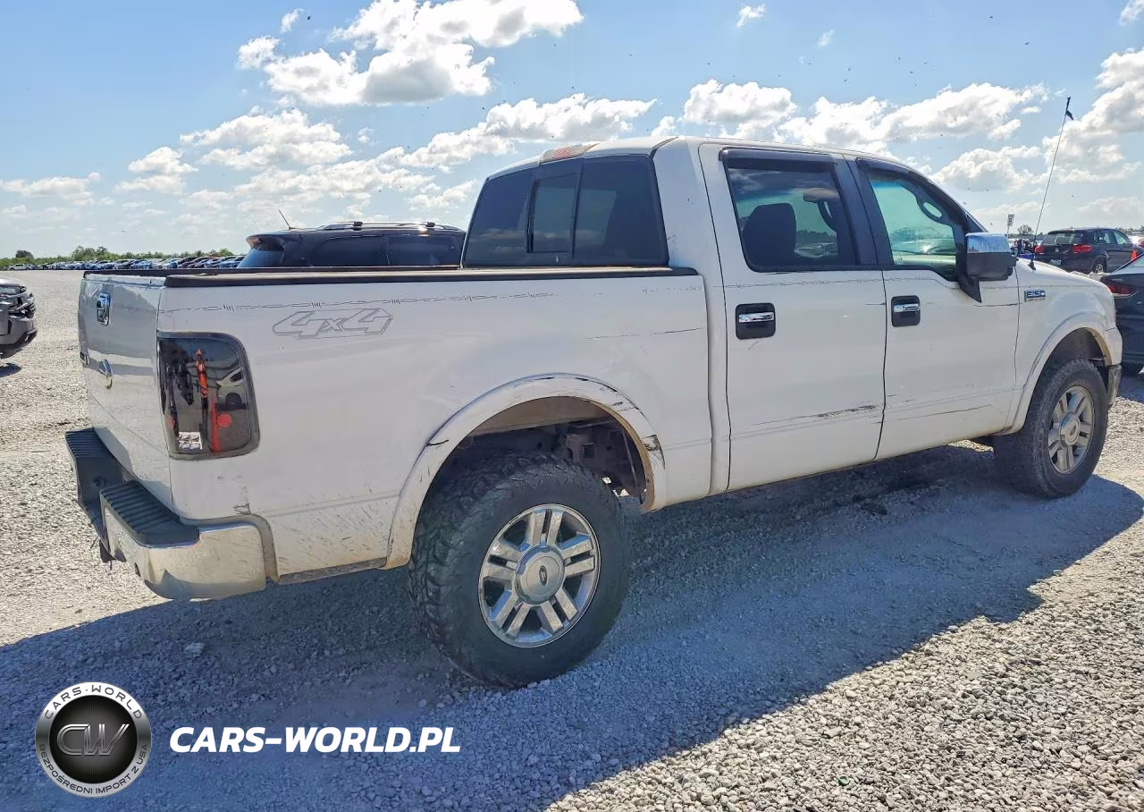 2007 Ford F150 Supercrew VIN:1FTPW14V17KC49799 - 3
