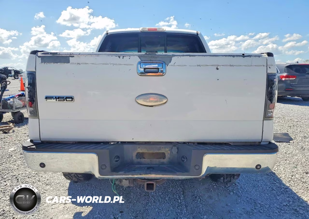 2007 Ford F150 Supercrew VIN:1FTPW14V17KC49799 - 6