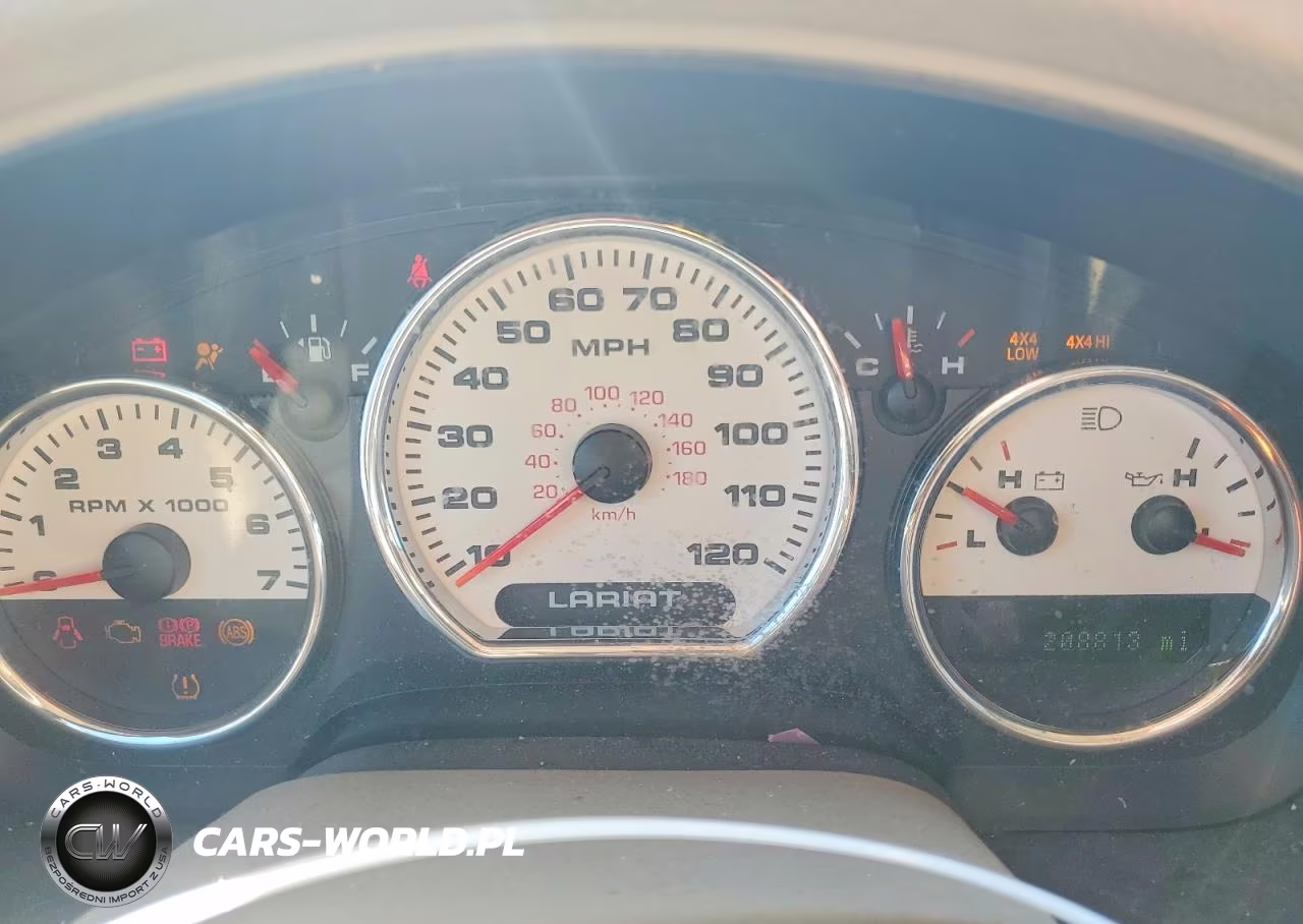 2007 Ford F150 Supercrew VIN:1FTPW14V17KC49799 - 9