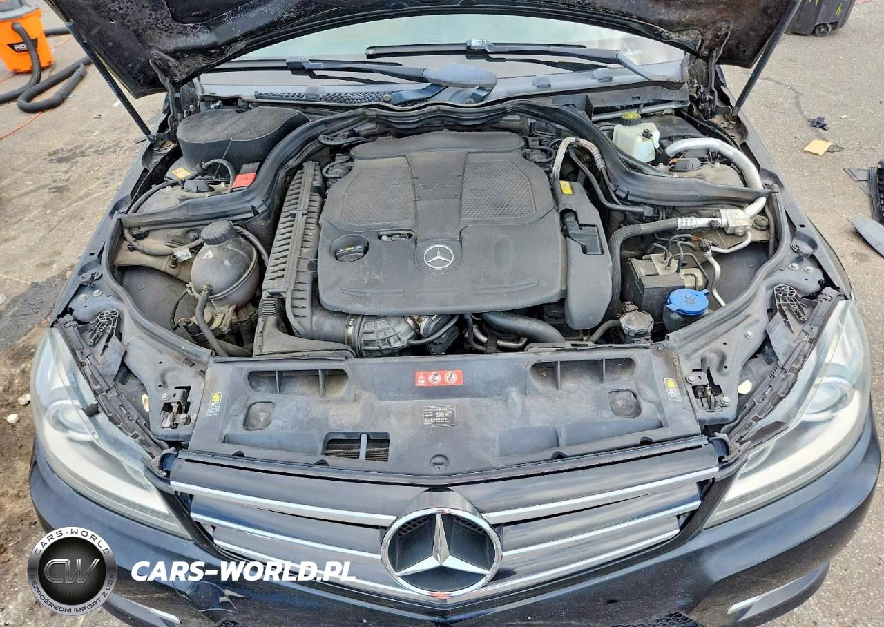 2014 Mercedes-Benz C 350 VIN:WDDGF5HB4EG162444 - 11