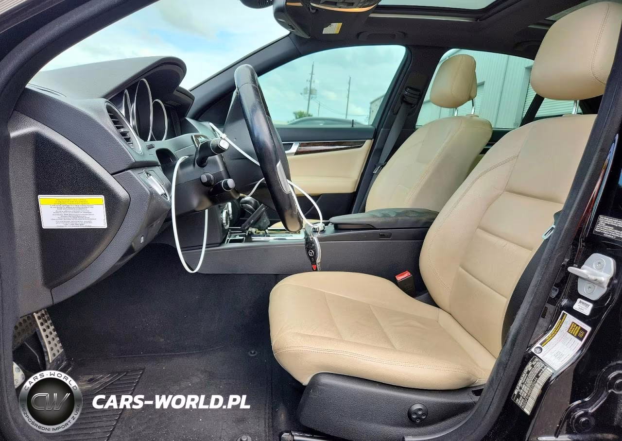 2014 Mercedes-Benz C 350 VIN:WDDGF5HB4EG162444 - 7