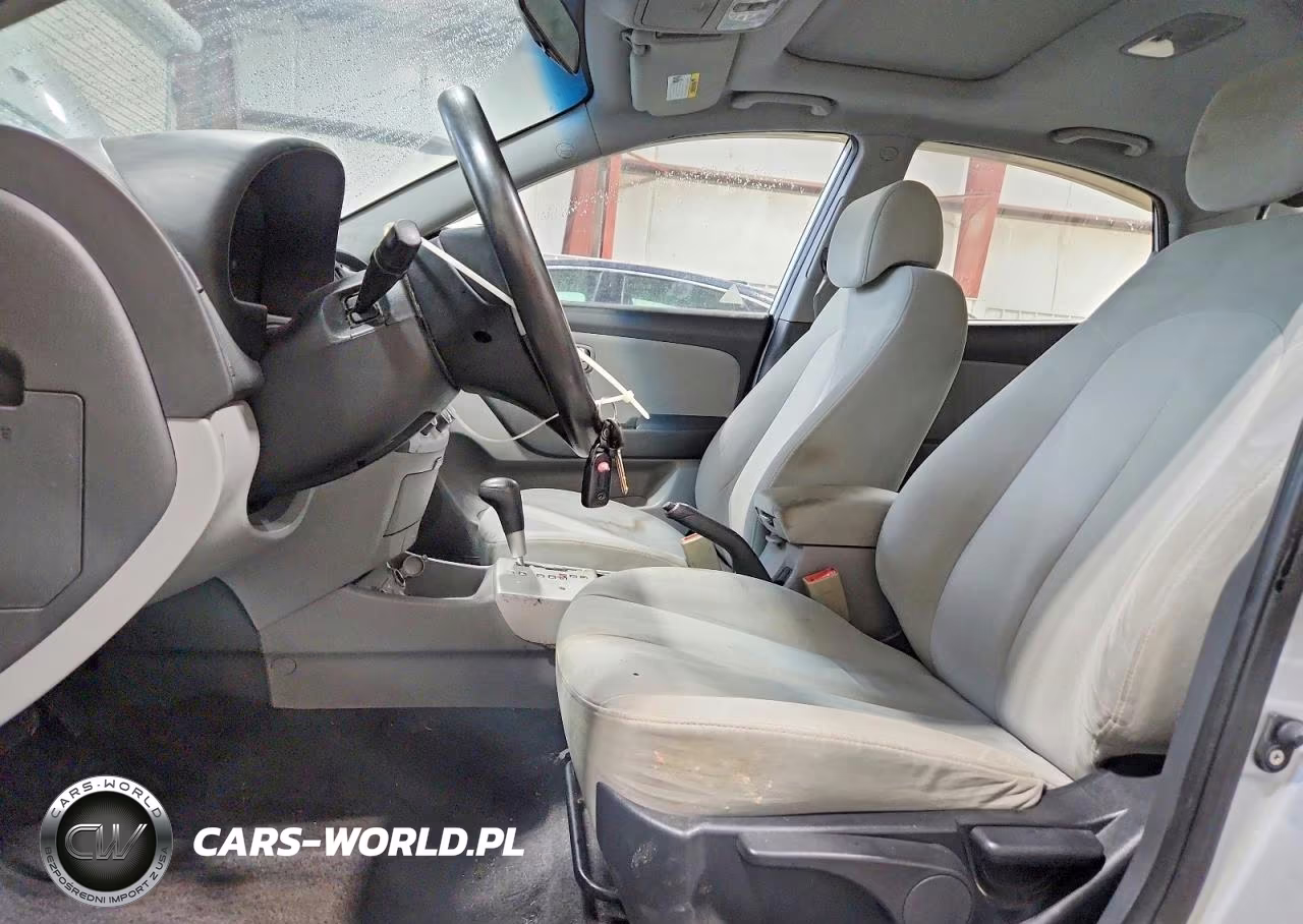 2008 Hyundai Elantra Gls VIN:KMHDU46D18U530713 - 7