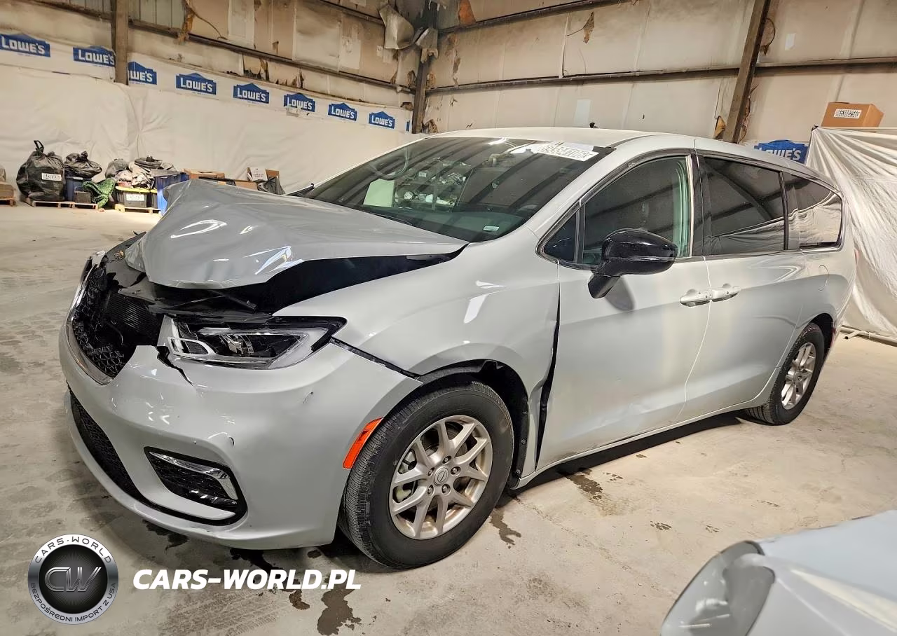 2026 Chrysler Pacifica Select – zdjęcie 1 z 13