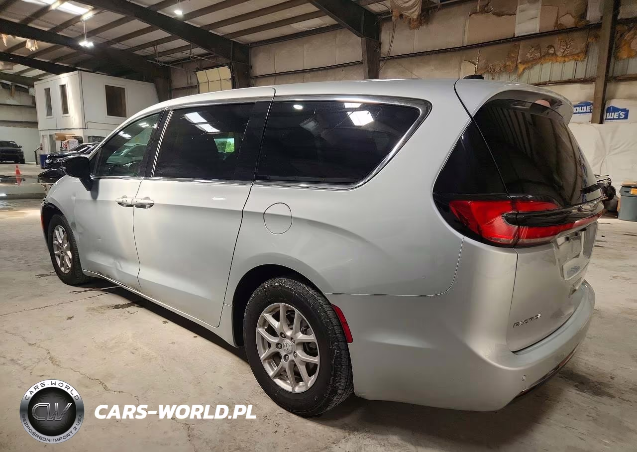 2026 Chrysler Pacifica Select VIN:2C4RC1BG8TR193362 - 2