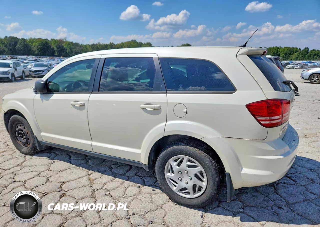 2014 Dodge Journey Se VIN:3C4PDCAB3ET150389 - 2