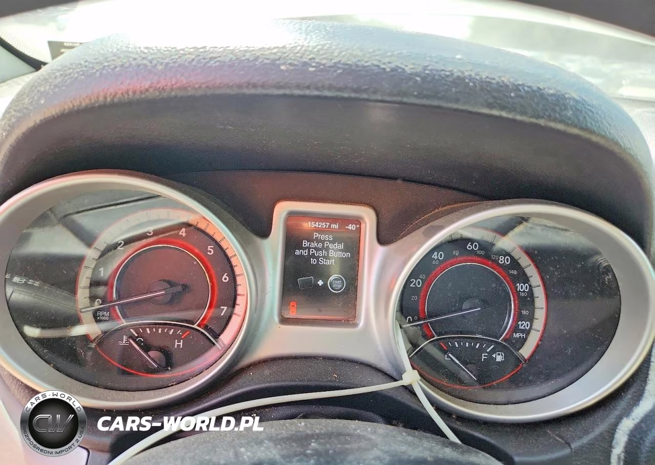 2014 Dodge Journey Se VIN:3C4PDCAB3ET150389 - 9