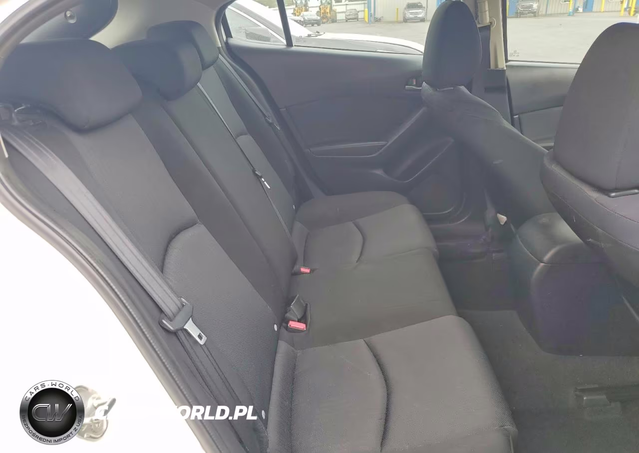 2015 Mazda 3 Sport VIN:3MZBM1K75FM150167 - 10